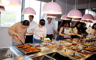 黨委書(shū)記李明調(diào)研學(xué)校食堂餐飲服務(wù)保障工作