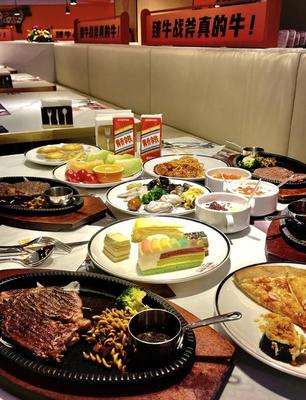 西恩牛排歡樂(lè)自助餐廳:用產(chǎn)品和服務(wù)打動(dòng)餐飲美食消費(fèi)者