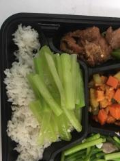 圖 徐東精品團(tuán)體餐接各種公司員工餐盒飯配送 武漢餐飲美食