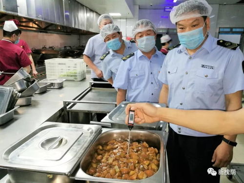 槐蔭區(qū)食藥局多措并舉保障中高考點及周邊餐飲服務食品安全