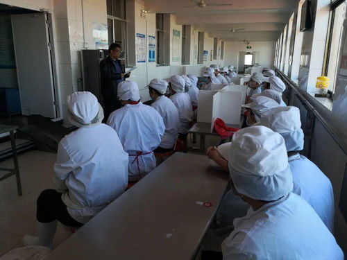 和美教育 食品安全 齊抓共管促安全 協同合作為學生 二十三中學抓促落實餐飲衛(wèi)生質量與服務規(guī)范
